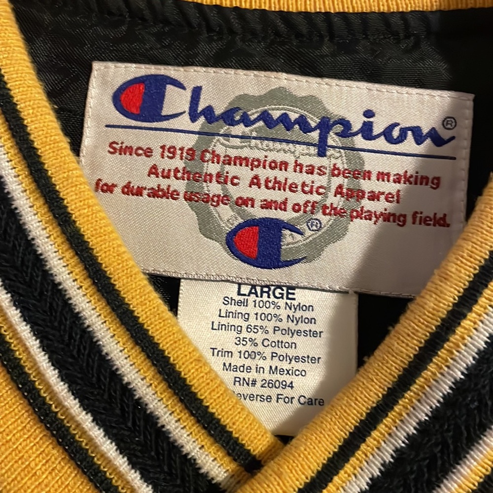 Champion Jacket - Picture 2 of 2